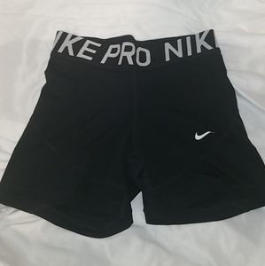 I am selling Nike Pro volleyball spandex